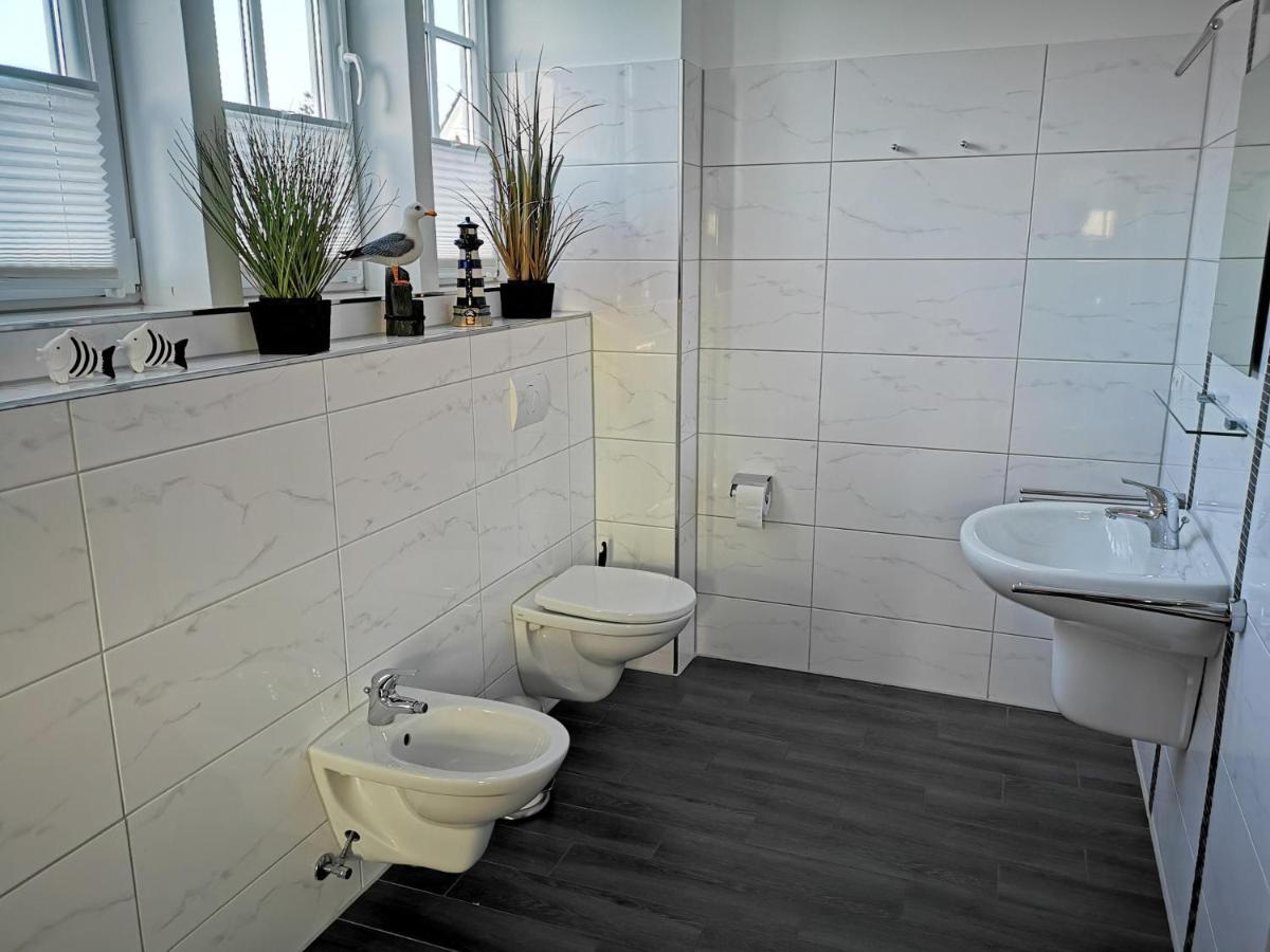 Ferienhaus Fh T 1F "Tannenhof" Graal-Mueritz Buitenkant foto