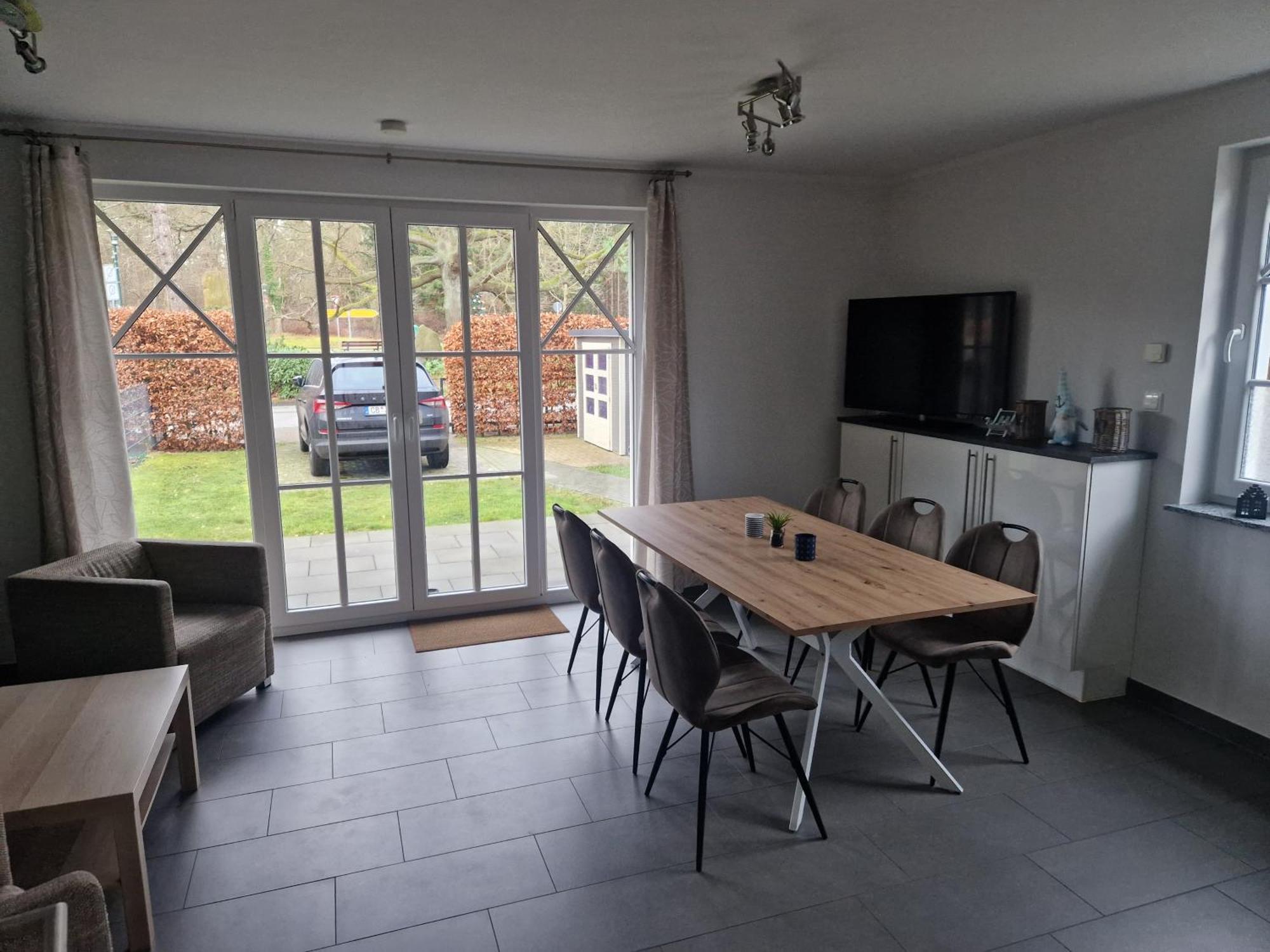 Ferienhaus Fh T 1F "Tannenhof" Graal-Mueritz Buitenkant foto