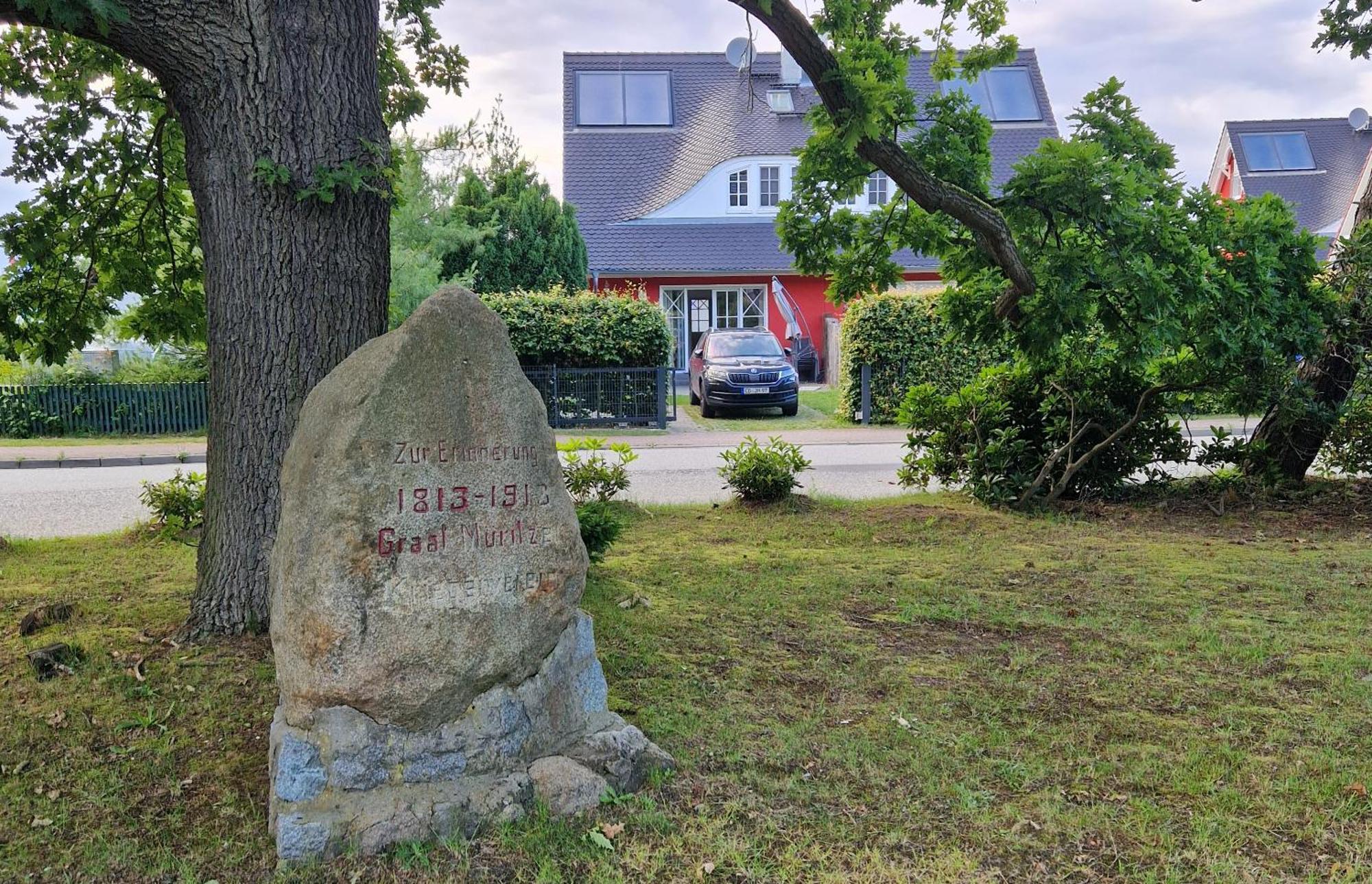 Ferienhaus Fh T 1F "Tannenhof" Graal-Mueritz Buitenkant foto