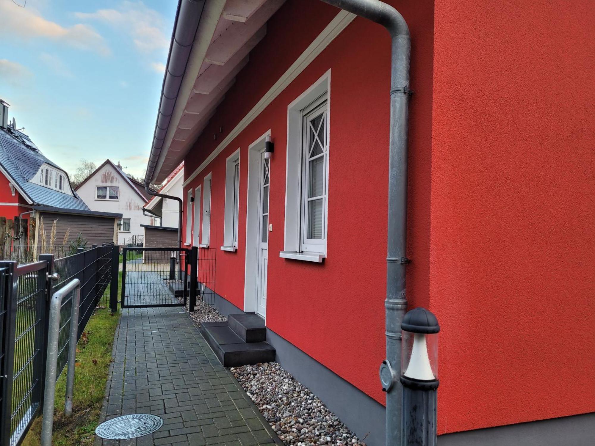 Ferienhaus Fh T 1F "Tannenhof" Graal-Mueritz Buitenkant foto