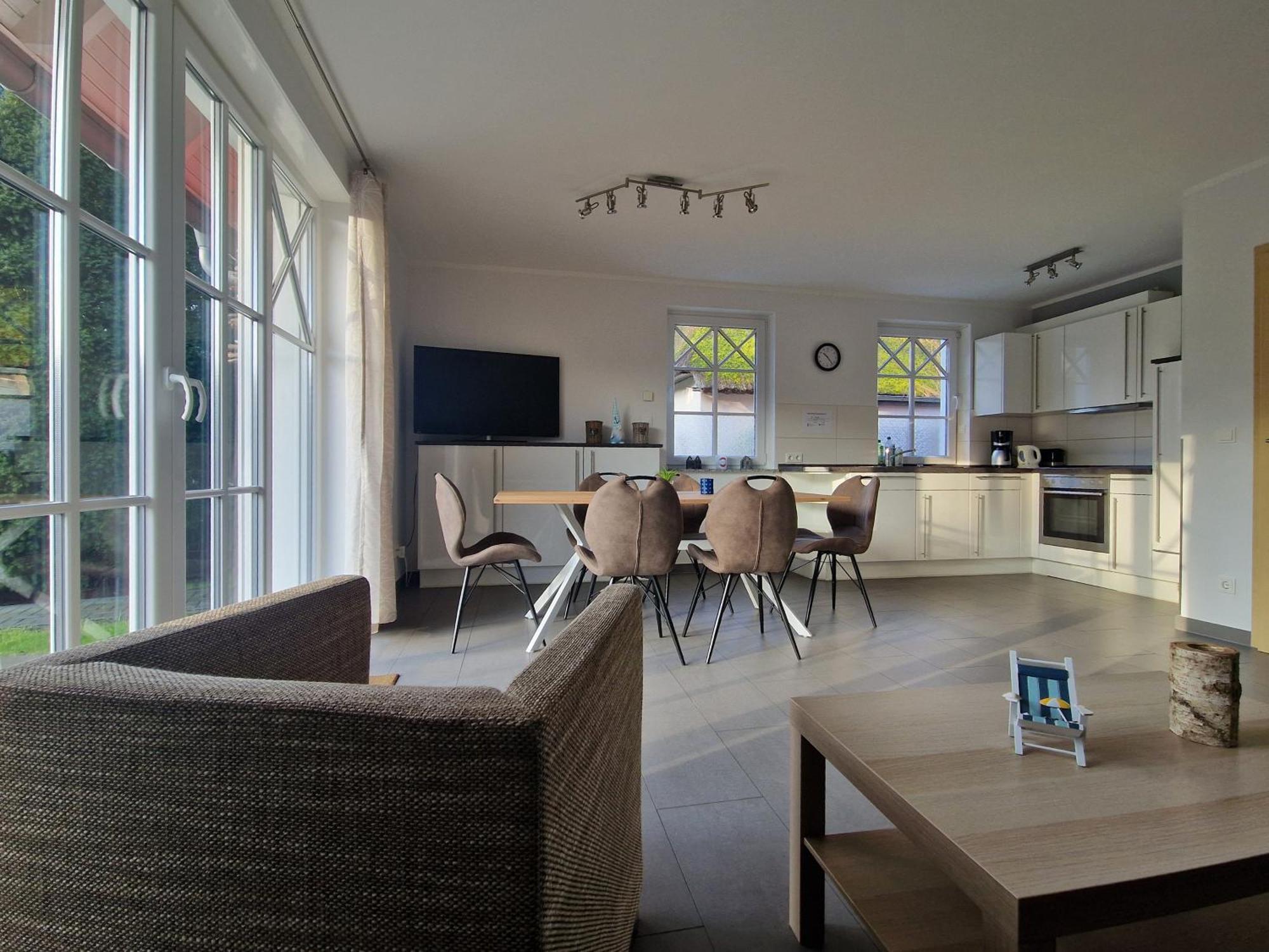 Ferienhaus Fh T 1F "Tannenhof" Graal-Mueritz Buitenkant foto