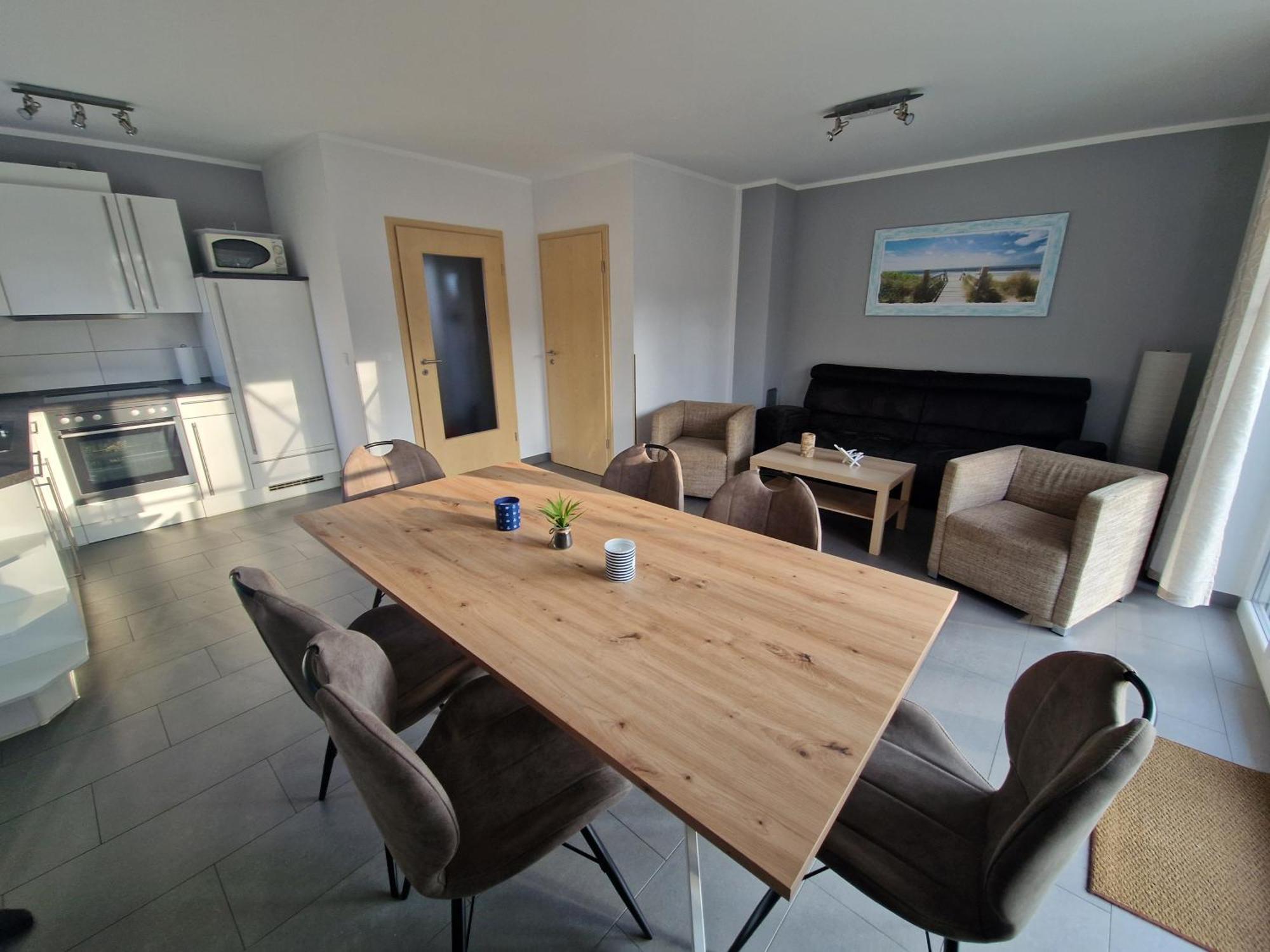 Ferienhaus Fh T 1F "Tannenhof" Graal-Mueritz Buitenkant foto
